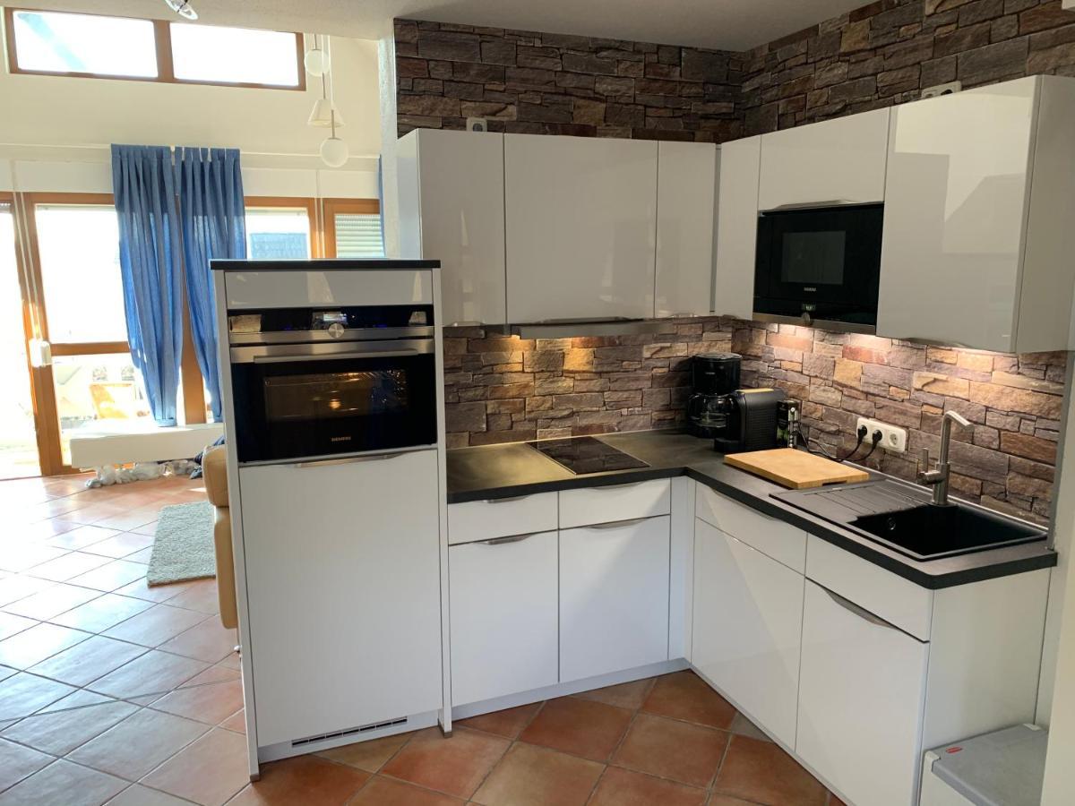 Maisonette "Abendroete"**** Mit Seeblick Sellin  Εξωτερικό φωτογραφία