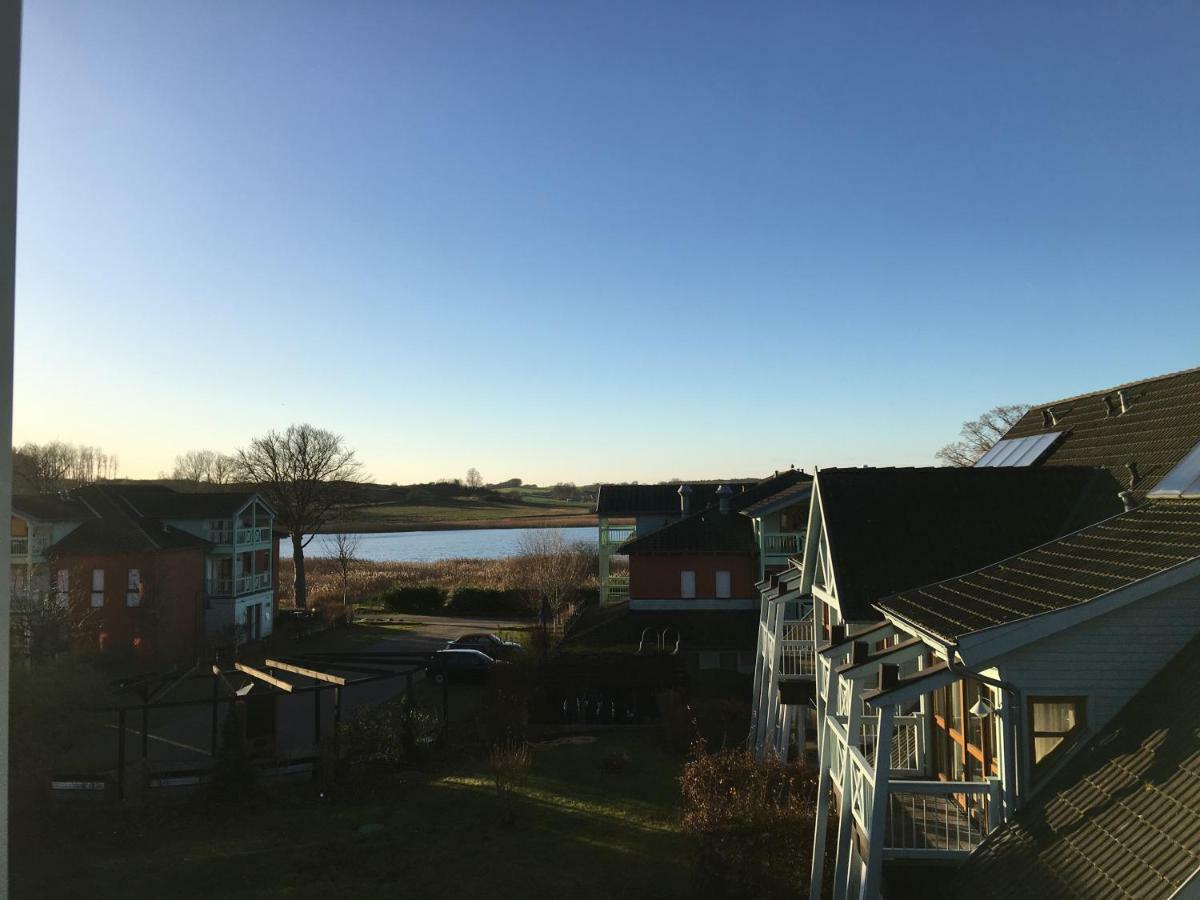 Maisonette "Abendroete"**** Mit Seeblick Sellin  Εξωτερικό φωτογραφία